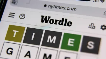 Wordle word today
